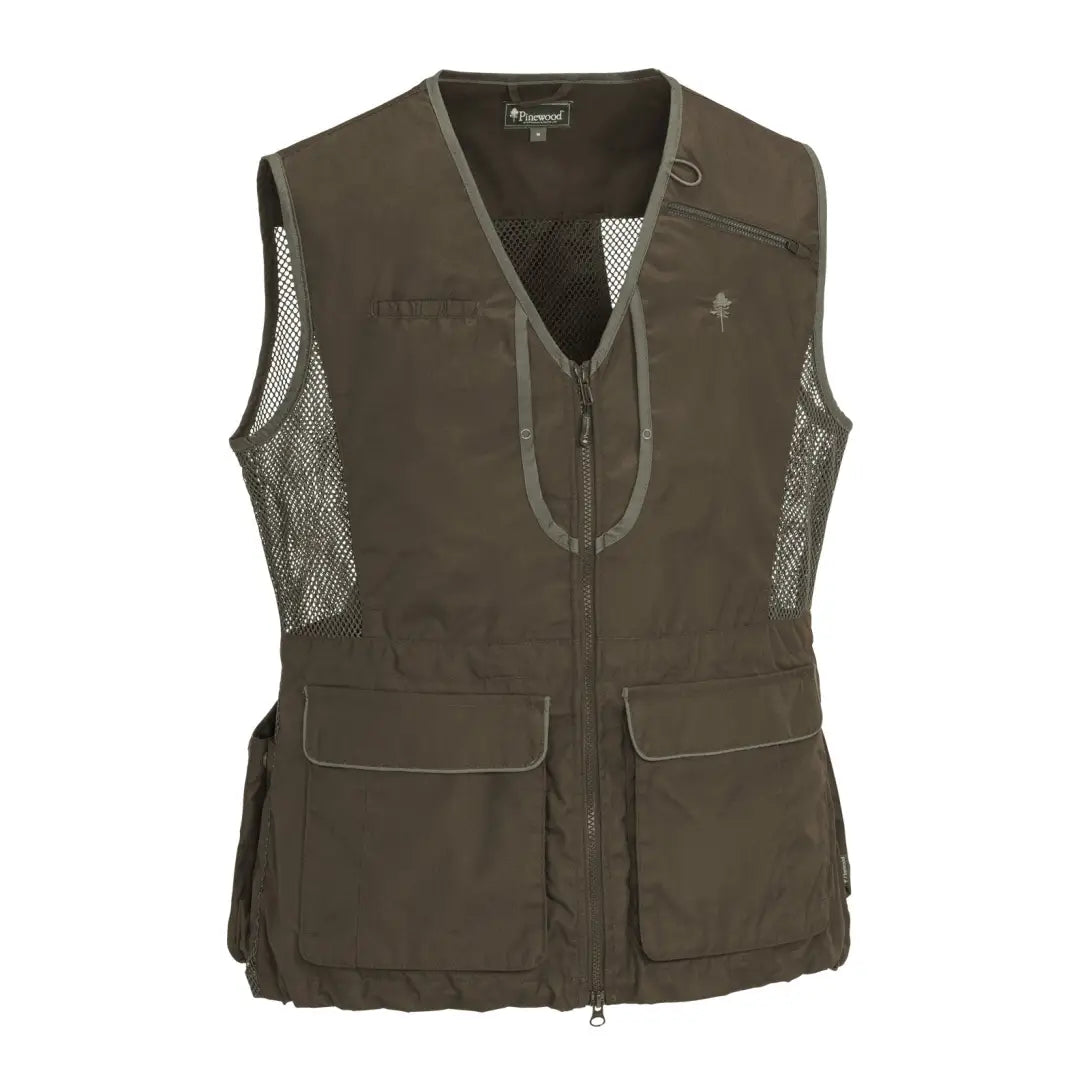 Men's Coats for AutumnPinewood Ladies Dog Sport Vest 2.0