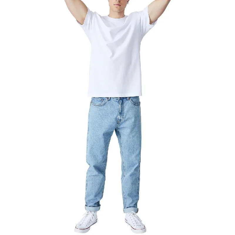 Men's Performance Shirts for SportsMens Solid T-Shirt