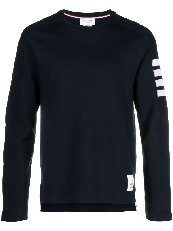 Men's Shirts with Spread CollarsThom e Men's T-Shirts And Polos blue