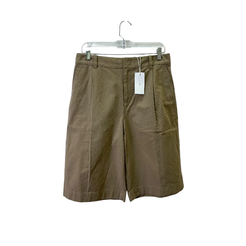 Men's Versatile Cargo ShortsShorts By Vince In Taupe, Size:6