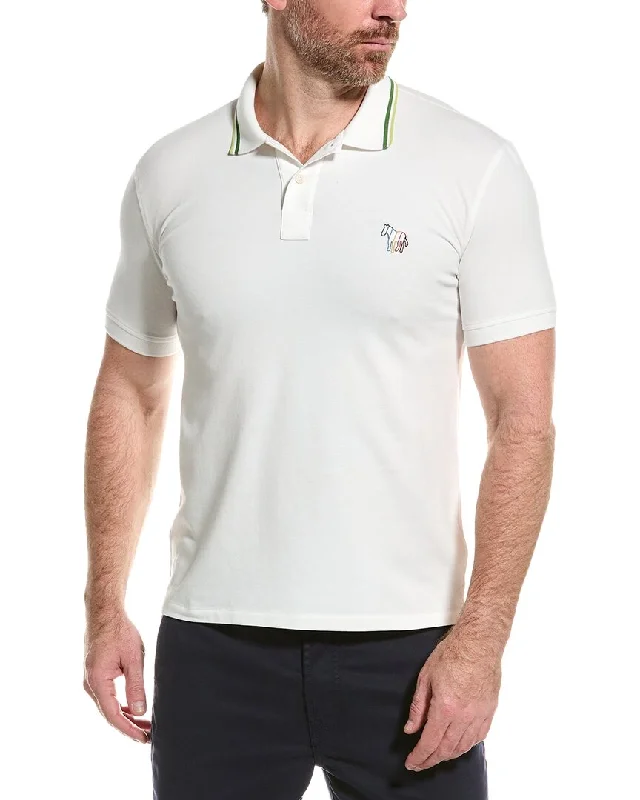 Comfortable Men's Polo ShirtsPS by Paul Smith Regular Fit Polo Shirt