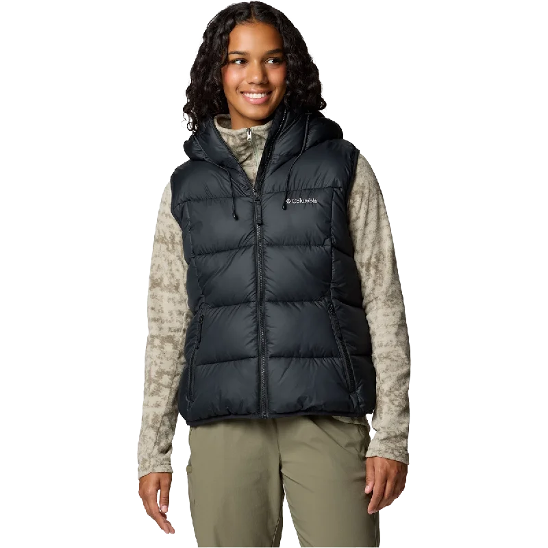 Men's Coats with Quilted LiningWomen's Pike Lake II Insulated Vest