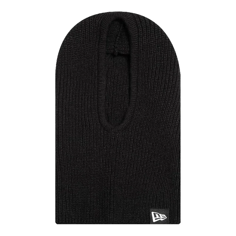 Unique Baseball CapsWomens New Era Slouch Black Balaclava