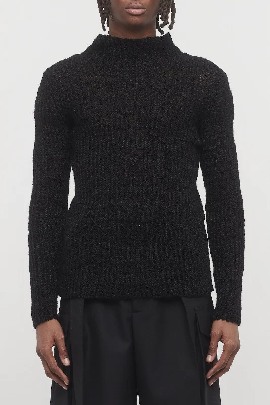 Men's Coats with ButtonsDries Van Noten Milla Sweater