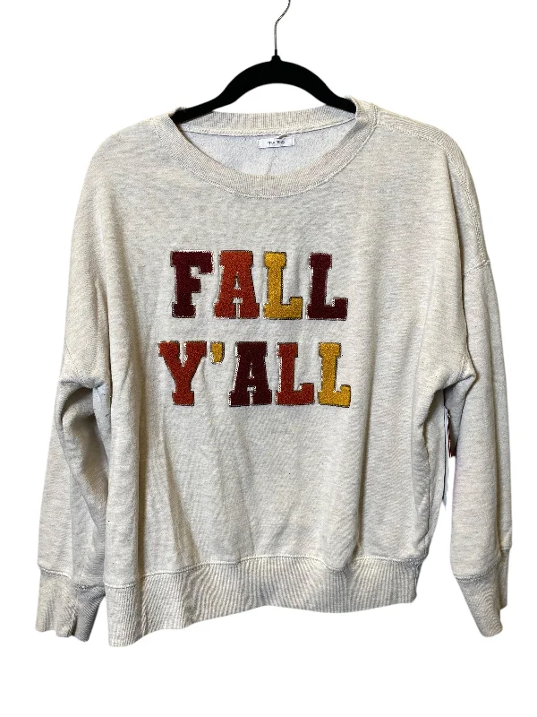 Classic Men's Cotton HoodiesSweatshirt Crewneck By Maurices In Multi-colored, Size: L Classic Men's Cotton HoodiesSweatshirt Crewneck By Maurices In Multi-colored, Size: L