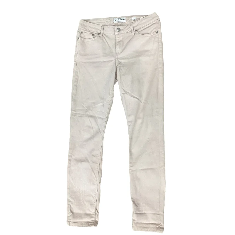 Best Fitting Men's JeansJeans Designer By Lucky Brand In Pink, Size: 8