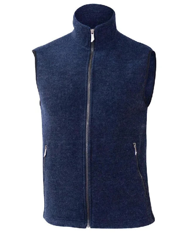 Men's Coats with Convertible CollarsKurre Vest Mens