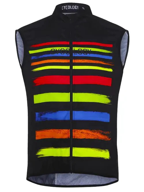 Men's Coats for BikingHorizon Men's Lightweight Gilet
