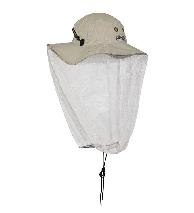 Female Straw HatsMosquito Net UV Fishing Sun Hat
