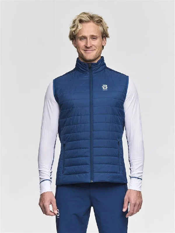 Men's Coats with Military InfluenceGraphlite Vest Men