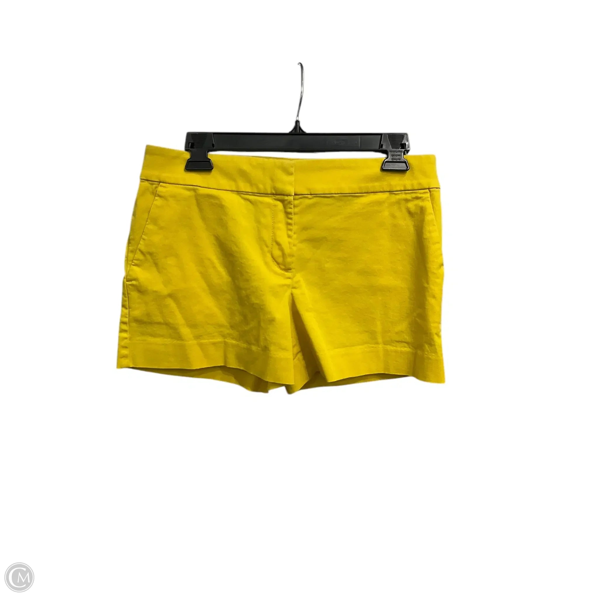 Flexible Men's Yoga ShortsShorts By Loft In Yellow, Size: 2