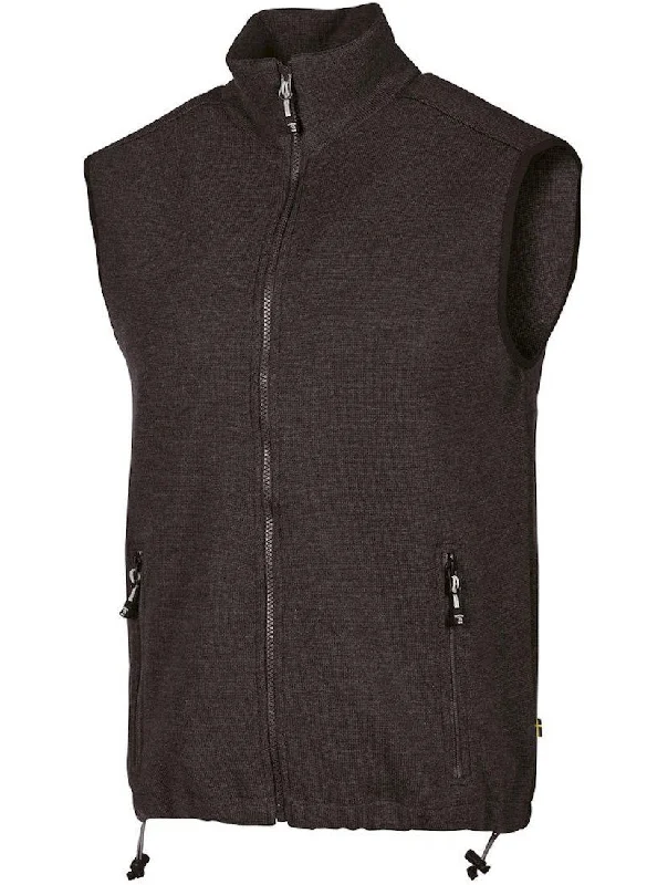 Men's Coats with Adjustable HemsHadar Vest Men