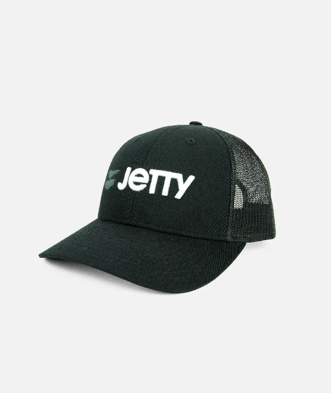 Adjustable Sun HatsOtis Logotype Hat - Black