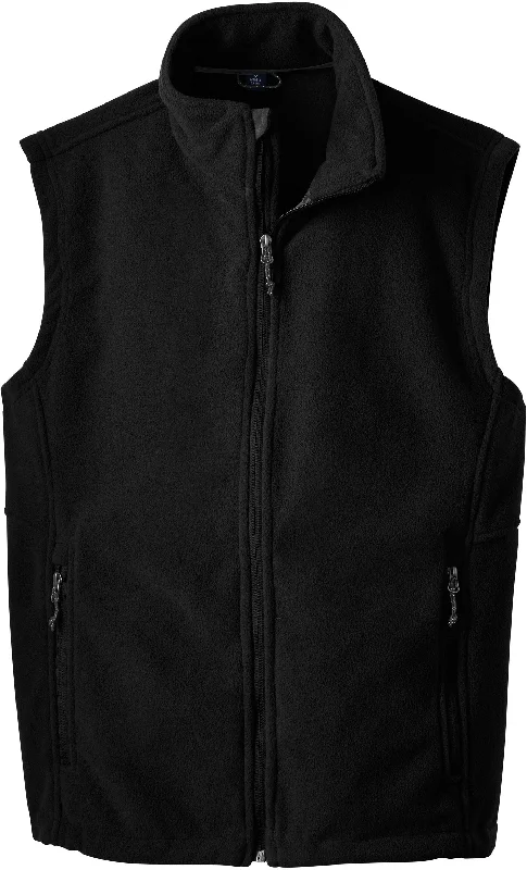 High-Quality Men's Duffle CoatsPort Authority Value Fleece Vest