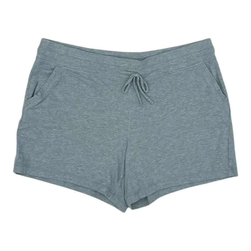 Everyday Essential Men's Casual and Loungewear ShortsShorts By 32 Degrees In Blue, Size:Xl Everyday Essential Men's Casual and Loungewear ShortsShorts By 32 Degrees In Blue, Size:Xl