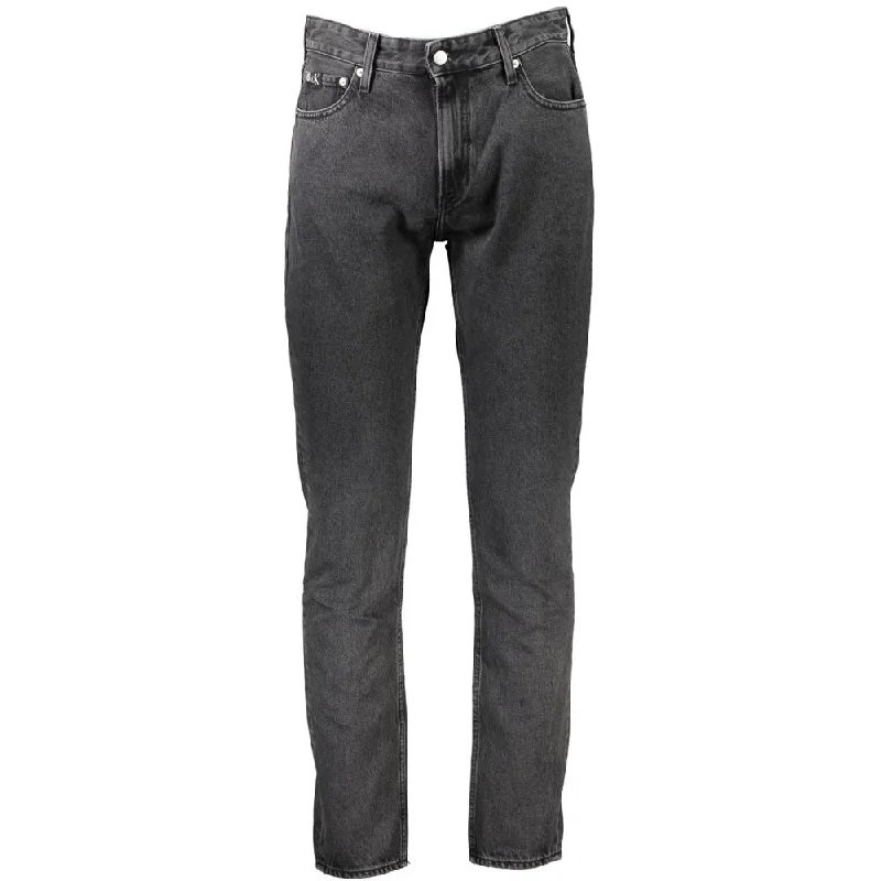 Relaxed-Fit Men's JeansCalvin Klein  Cotton Jeans & Men's Pant