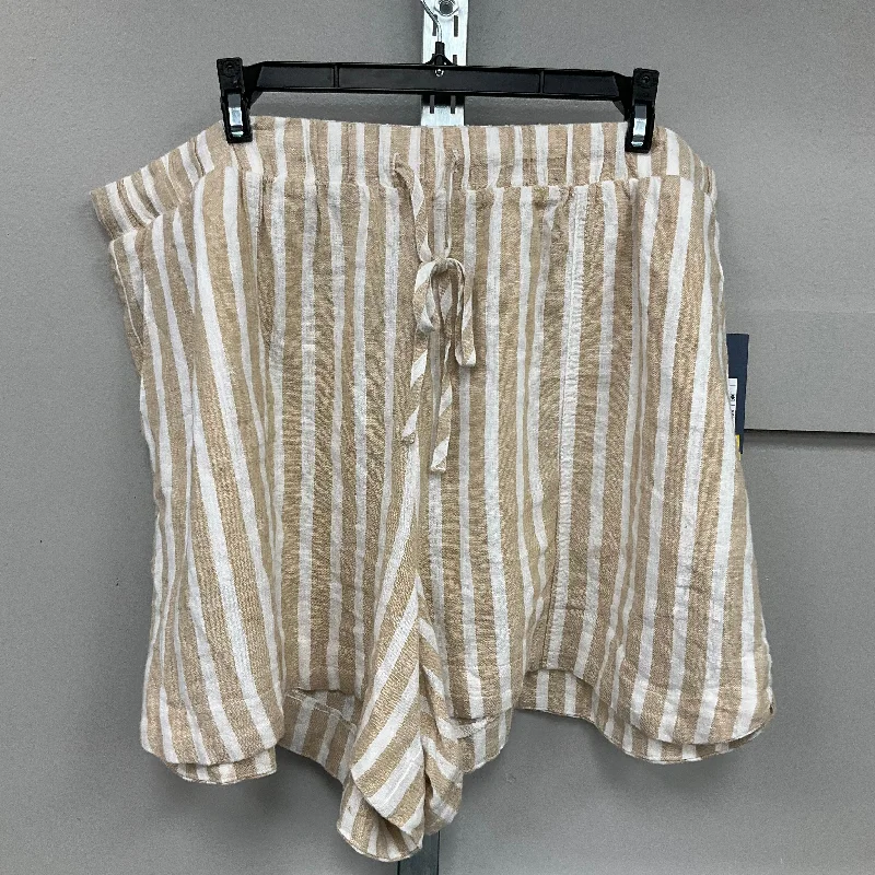 Comfortable Men's Lounge ShortsSHORTS by UNIVERSAL THREAD In STRIPED PATTERN, Size: XXL Comfortable Men's Lounge ShortsSHORTS by UNIVERSAL THREAD In STRIPED PATTERN, Size: XXL