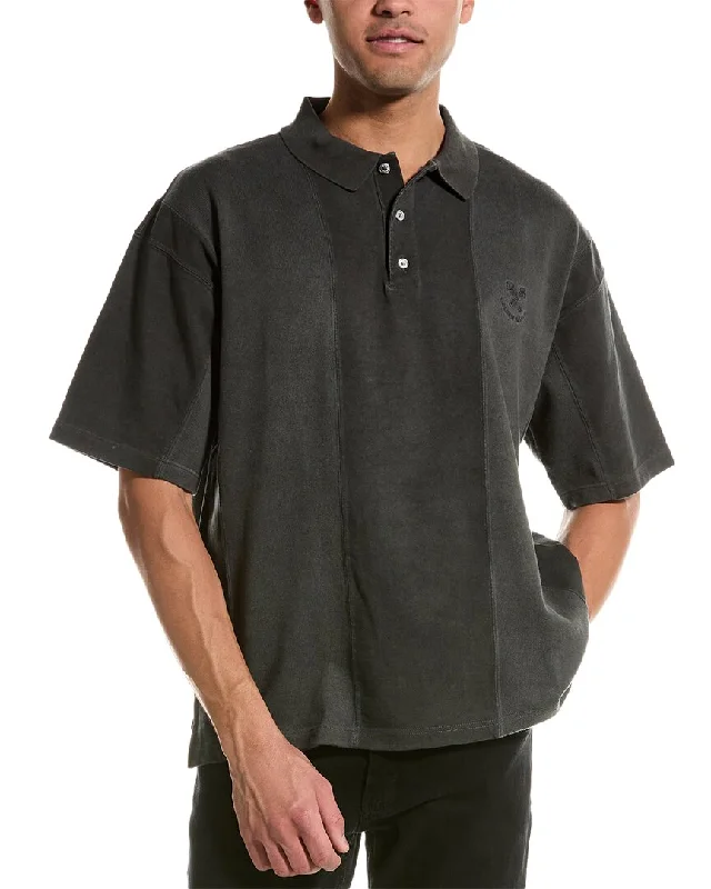 Men's Shirts with Full PlacketsGolden Goose Polo Shirt