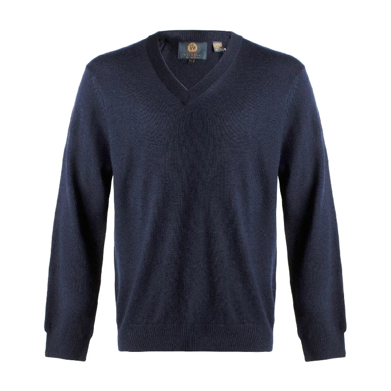 Men's Sweaters with Unique and Custom DesignsViyella V-Neck Baruffa Merino Wool Sweater - 255611 Men's Sweaters with Unique and Custom DesignsViyella V-Neck Baruffa Merino Wool Sweater - 255611