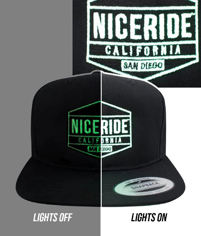 Adjustable Sun Hats"Good Times" Evening Glow Youth Hat