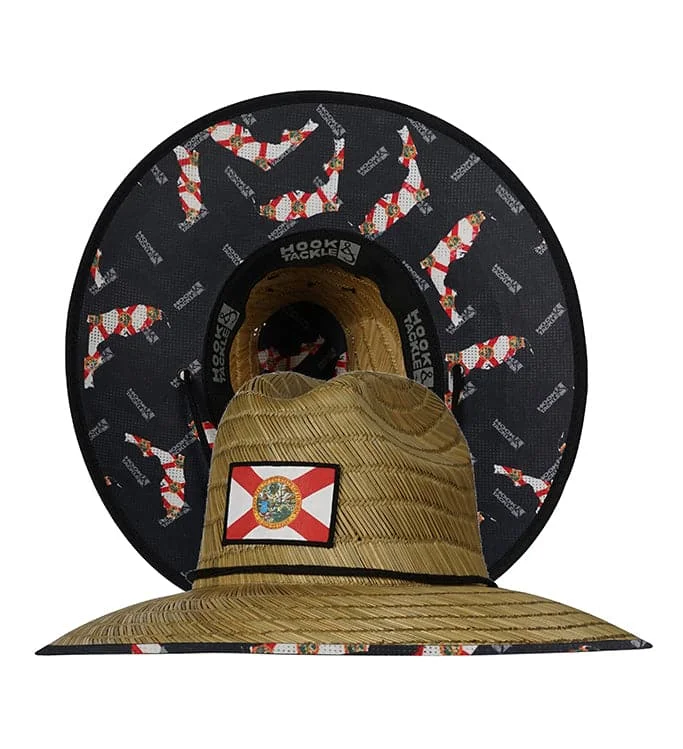 Gentlemen's Bowler HatsFlorida Straw Hat