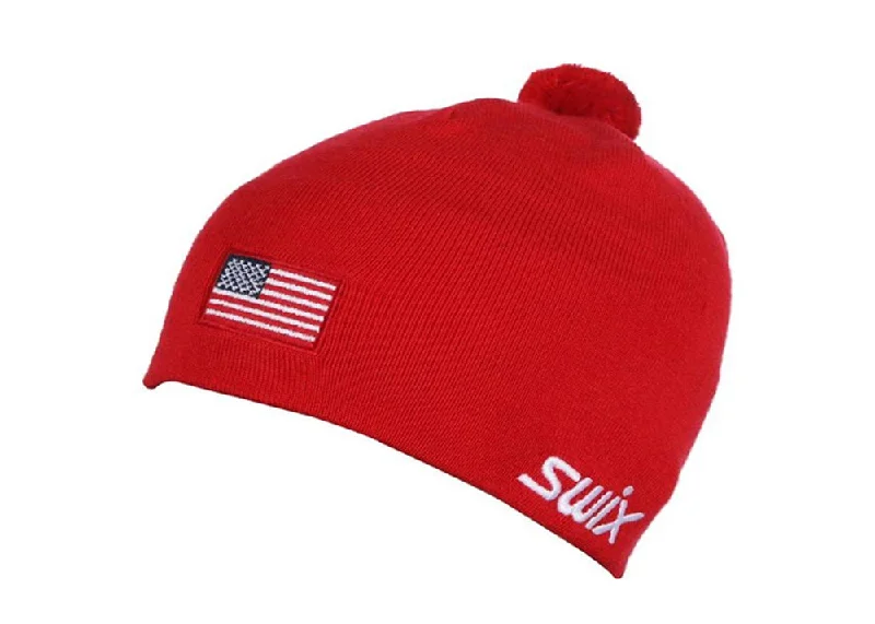 USA (Red)