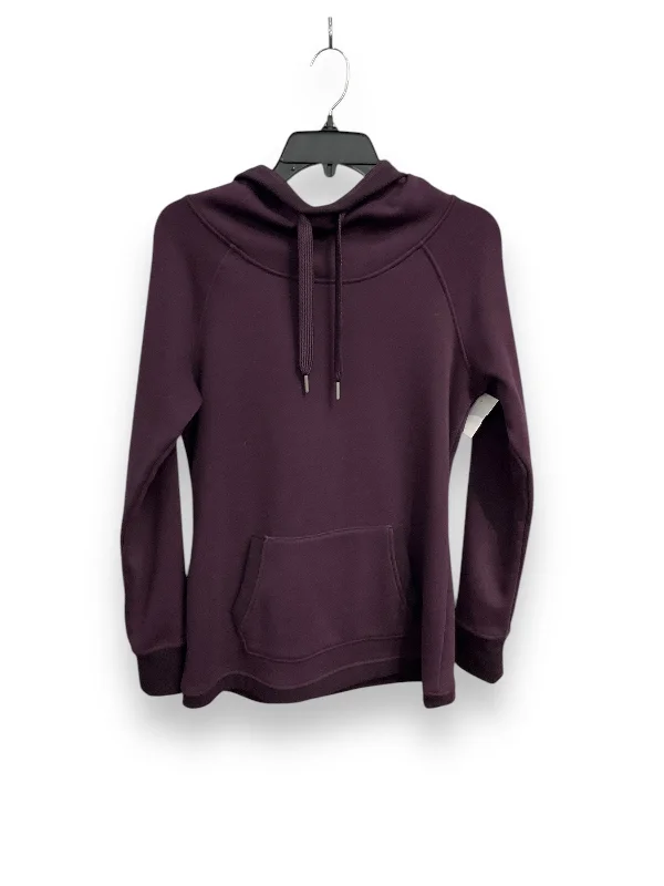 Men's Hoodies for Every OccasionAthletic Sweatshirt Hoodie By 90 Degrees By Reflex In Purple, Size: S Men's Hoodies for Every OccasionAthletic Sweatshirt Hoodie By 90 Degrees By Reflex In Purple, Size: S