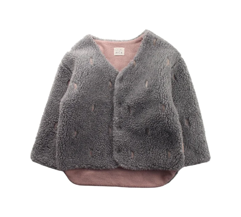 Men's Sweaters with ZippersMini Dressing Cardigan 7Y - 8Y