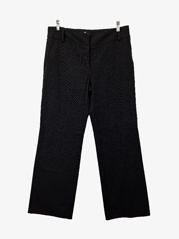 Men's Jeans with a Distressed LookCue Straight Leg Work Staple Pants Size 12