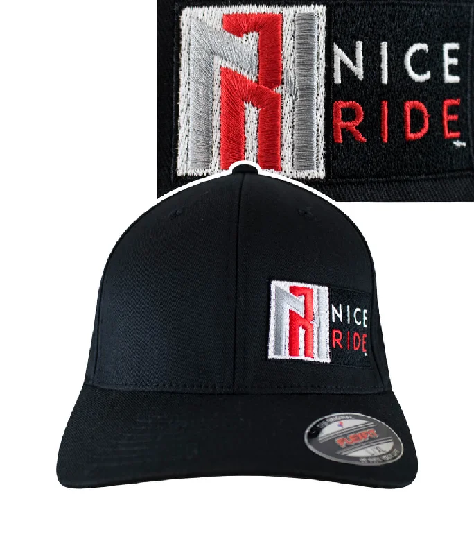 Female Fisherman Hats"N-R NICERIDE Combo" Classic Flexfit Hat