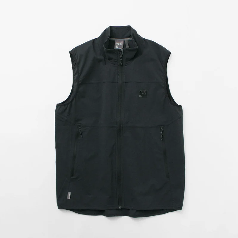 Men's Coats for Every OccasionSPRAY WAY / Halin Vest