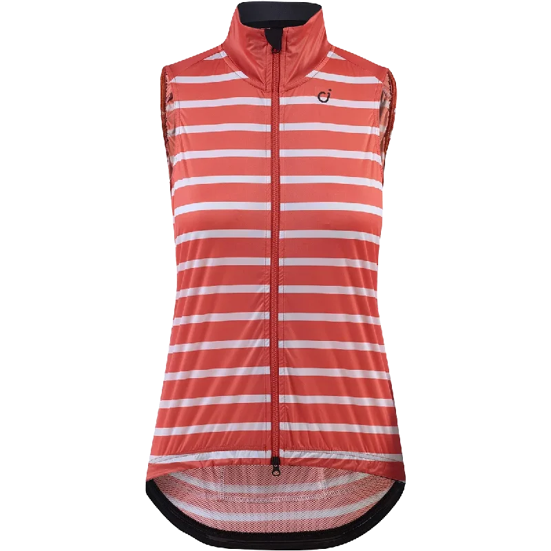 Men's Coats with Military InfluenceWomen's Breton SE Wind Vest