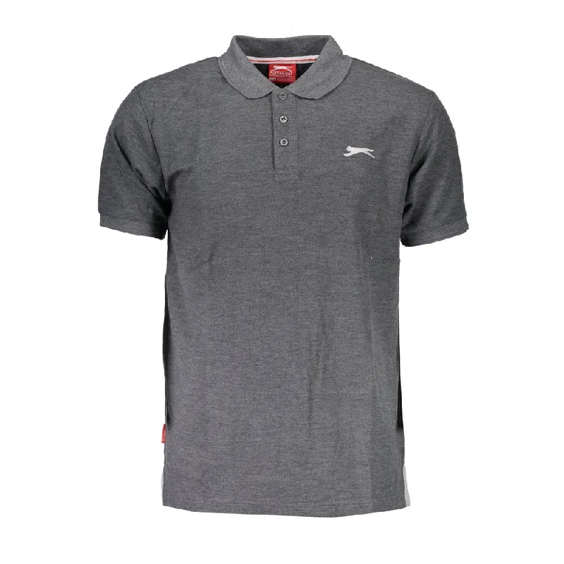 Men's Shirts with Antimicrobial TreatmentSlazenger  Cotton Polo Men's Shirt