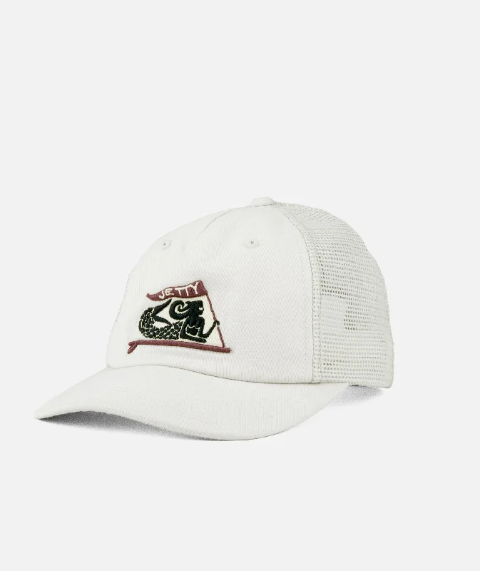 Protective Hard HatsBanner Hat - White