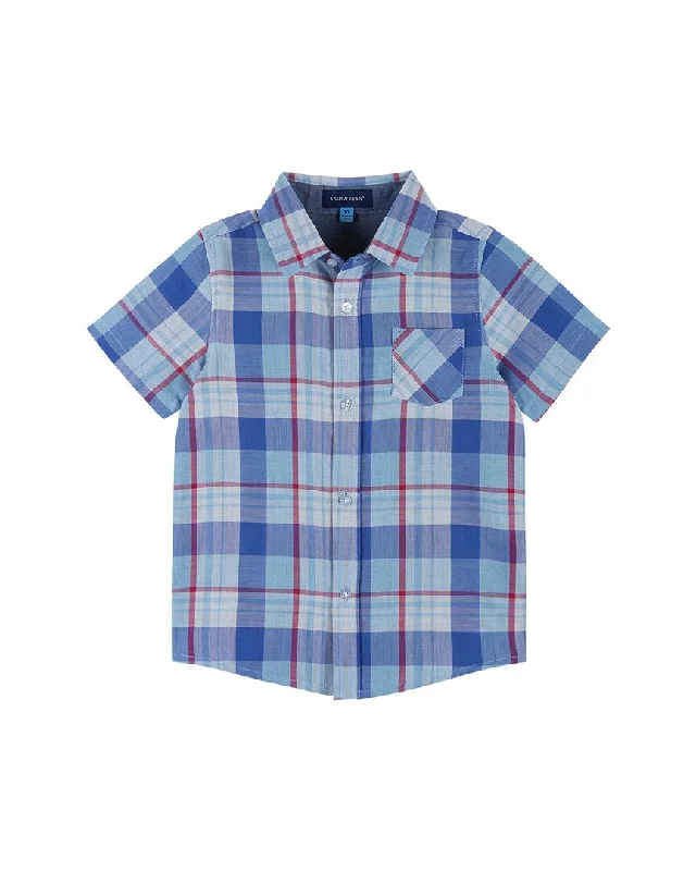 Men's Versatile Dress Shirts for Multiple OccasionsAndy & Evan Button-Down Shirt