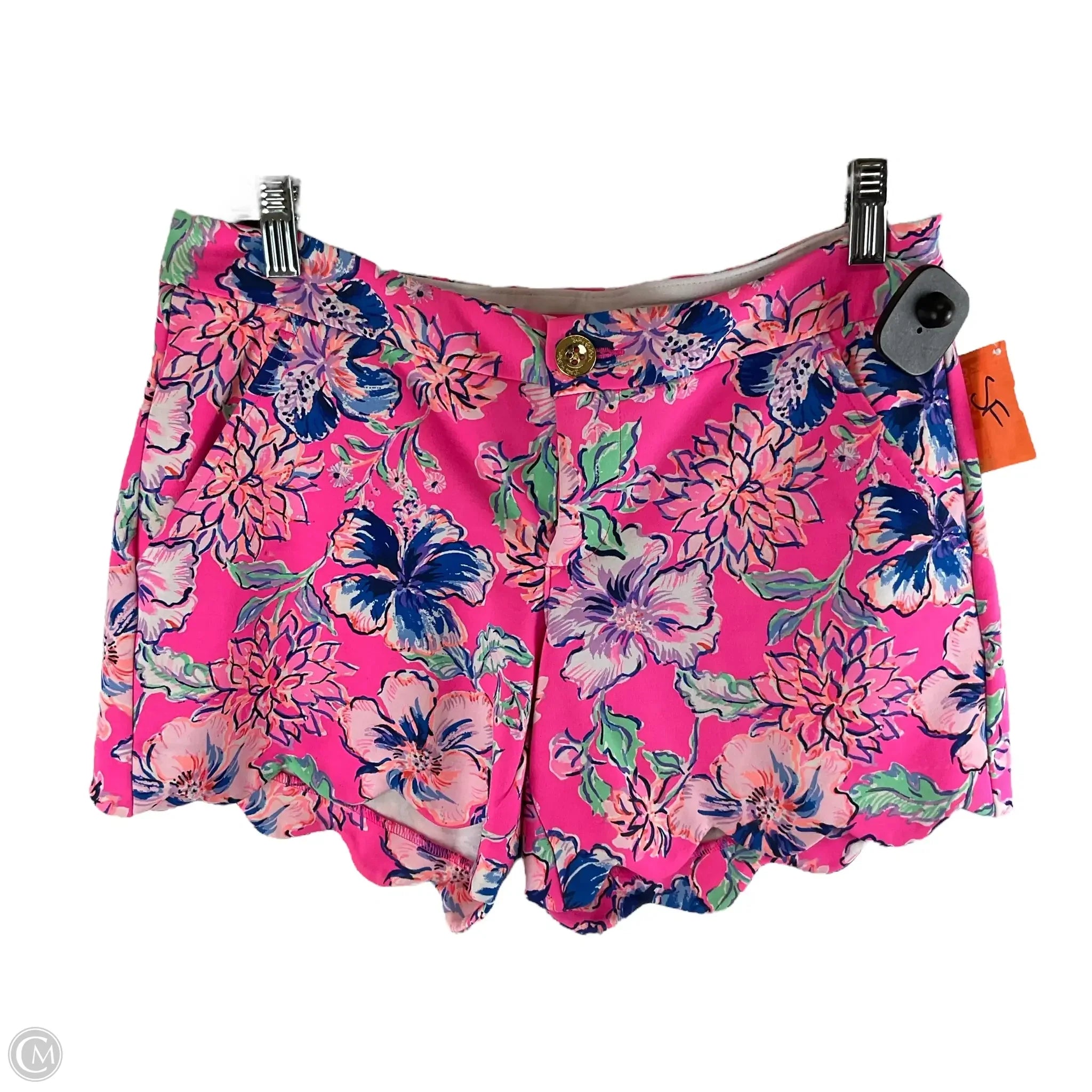All-Around Men's Versatile Casual ShortsShorts Designer By Lilly Pulitzer In Pink, Size: 2 All-Around Men's Versatile Casual ShortsShorts Designer By Lilly Pulitzer In Pink, Size: 2