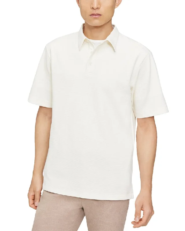 Men's Shirts with CollarsTheory Ryder Polo Shirt