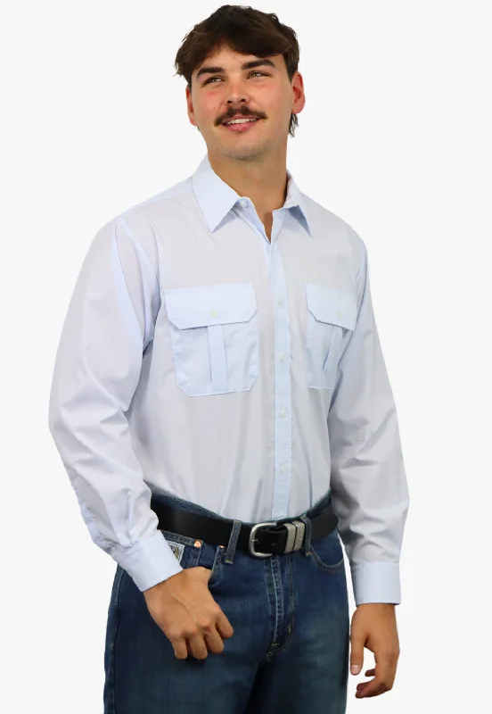 Versatile Men's Short-Sleeve ShirtsCountry Tradition Mens Longsleeve Shirt