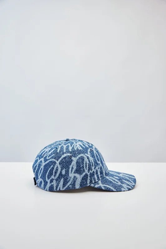 Men's Coats with Breathable FabricMarni All Over Scribble Hat