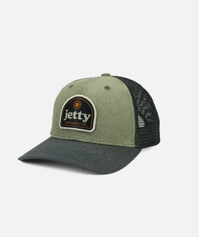 Youth Baseball HatsRise Hat - Olive
