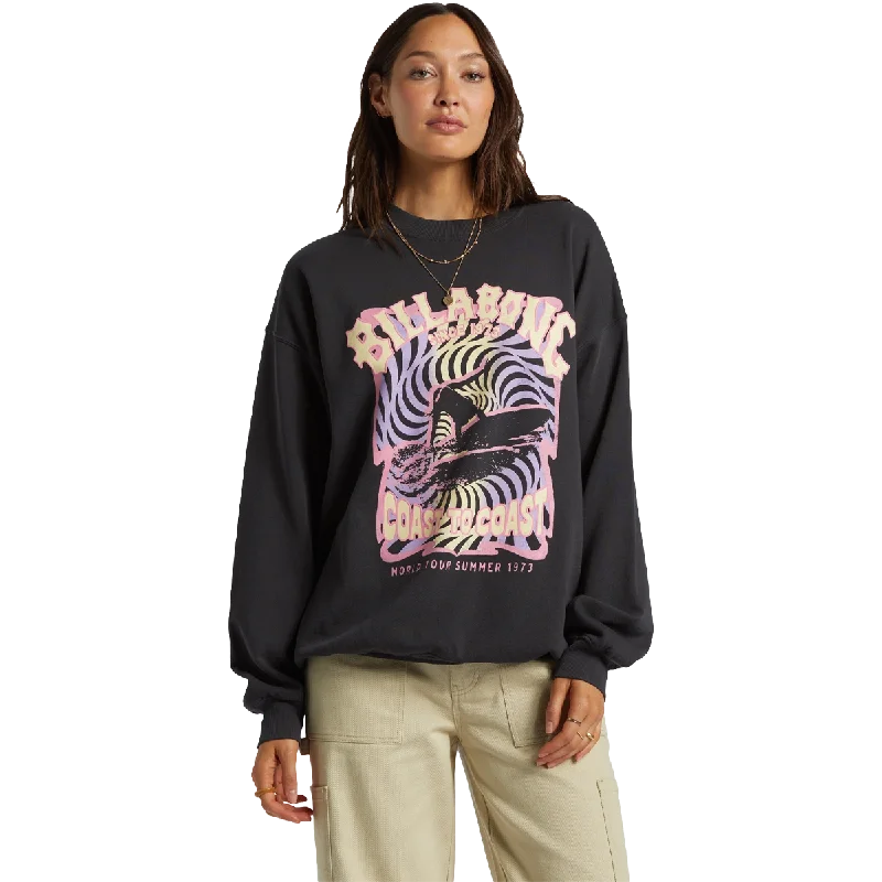 Men's Sweaters with Belt LoopsWomen's Ride In Sweatshirt