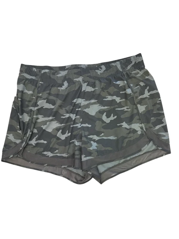 Workout-Ready Men's Active and Athletic ShortsAthletic Shorts By Athleta  Size: 2x