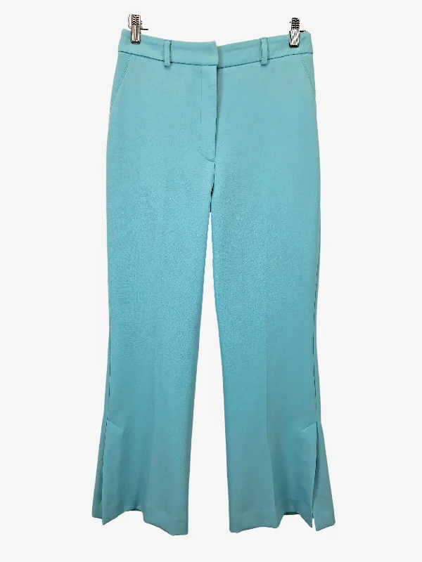 Jeans for Men with a Big BellyRiver Island Stylish Tailored Cyan Pants Size 10