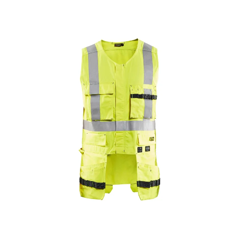 High-Quality Men's Duffle CoatsBlaklader 3089 Hi-Vis Waistcoat Multinorm - Mens (30891512)