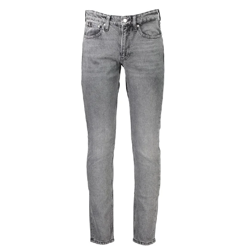 Trendy Men's JeansCalvin Klein  Cotton Jeans & Men's Pant