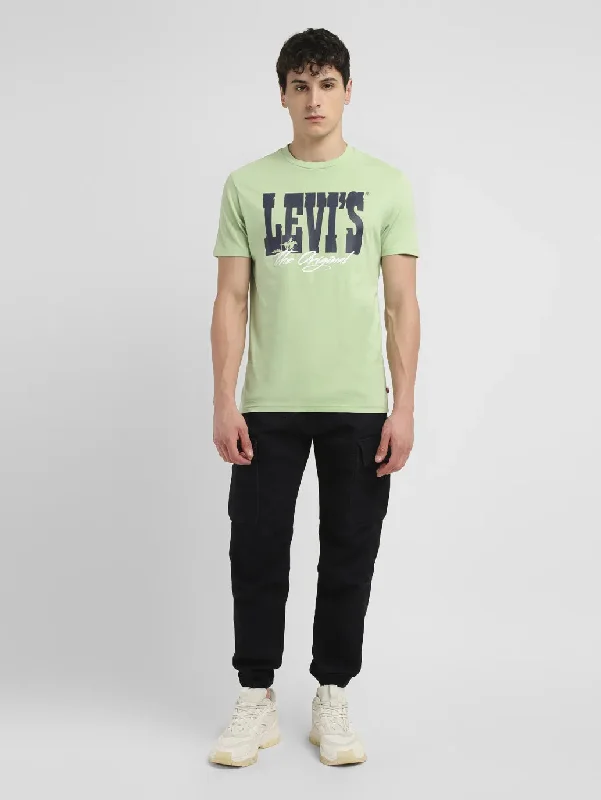 Men's Shirts with Wingtip CollarsMen's Brand Logo Slim Fit T-shirt