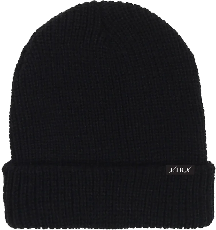 Best Casual HatsCarson Beanie | Black