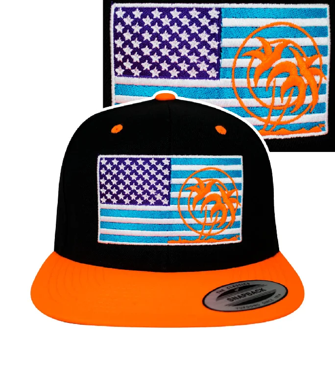 Modern Snapback Caps"Pride Explorer" Snapback Hat