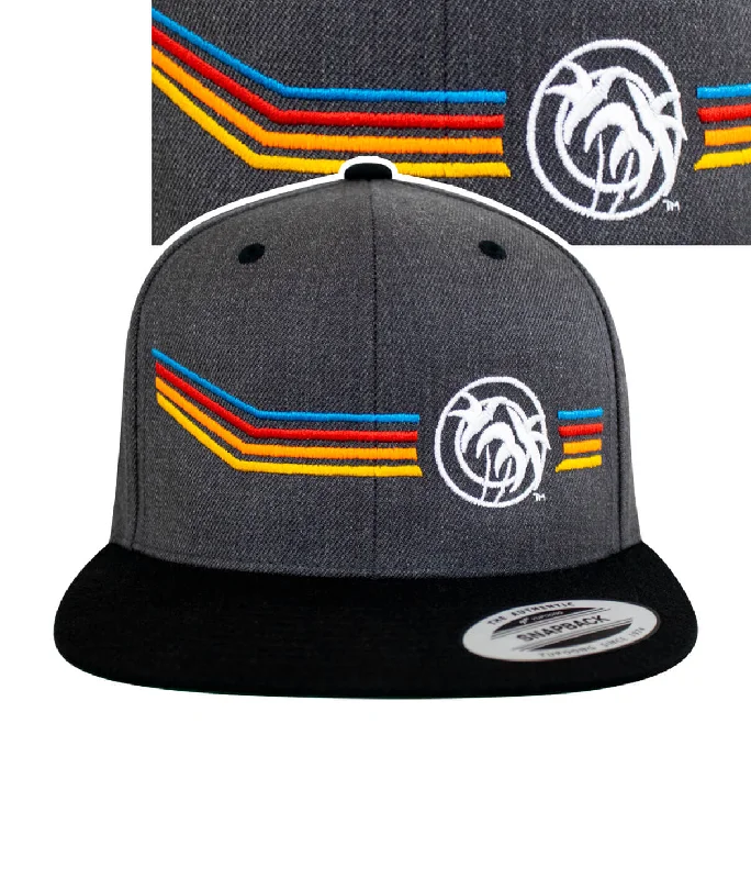 Waterproof Work Hats"Aquarius" Snapback Hat