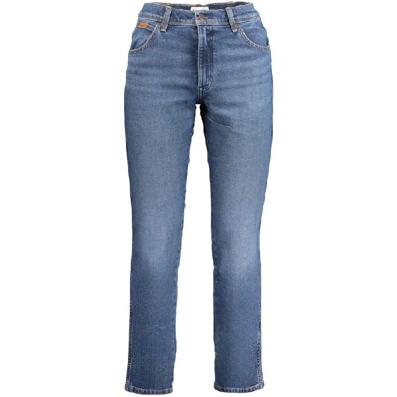 Classic Blue Men's JeansWrangler  Cotton Jeans & Men's Pant